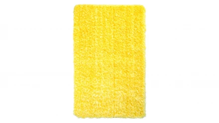 Fixsen Lido FX-3002Y Коврик для ванной 1-ый желтый, 50х80см