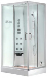 EAGO DZ955F8 W L Душевая кабина 120x90