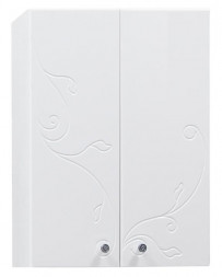 Акватон Лиана 1A153003LL010 Шкаф двустворчатый