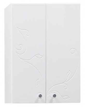 Акватон Лиана 1A153003LL010 Шкаф двустворчатый
