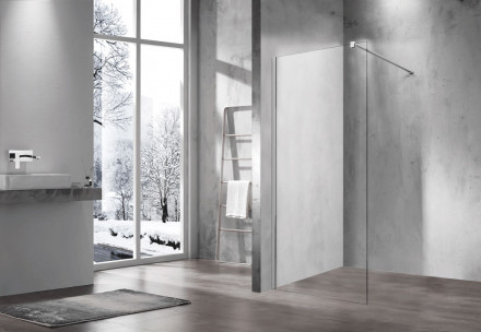Vincea Walk in VSW-1H110CL душевая перегородка