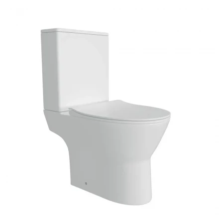 Teymi T40803 Унитаз напольный с бачком
