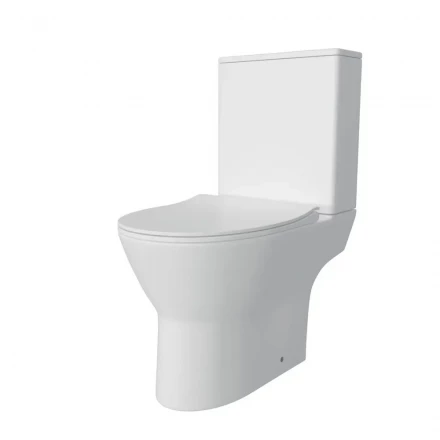 Teymi T40803 Унитаз напольный с бачком