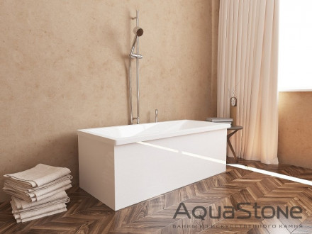 Aquastone Армада 170 Ванна из искусственного камня