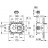 Grohe Rainshower SmartControl 26264001 Скрытая часть для душа