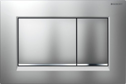 Geberit Sigma30 115.883.KN.1 Клавиша смыва (Хром матовый)