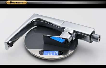 D&amp;K Rhein Hertz DA1292401 Смеситель для кухни