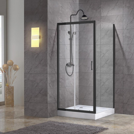 Cerutti GLORIA 120B Душевой угол 120x80