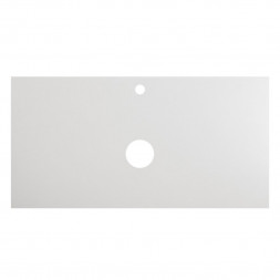 Belbagno KEP-90-BO Столешница из керамогранита 916x468 Blanco Opaco