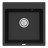 POINT Арбель 51 PN3001B мойка кухонная черный