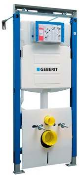 Geberit Duofix Plattenbau Sigma 111.362.00.5 инсталляция для подвесного унитаза