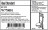 Ideal Standard W770001 CET Инсталляция с подвесным унитазом