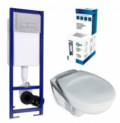 Ideal Standard W770001 CET Инсталляция с подвесным унитазом