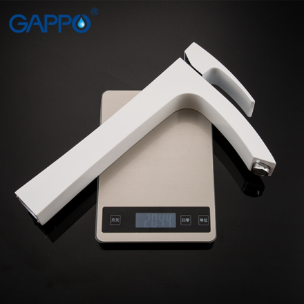 Gappo G1007-18 Смеситель для раковины