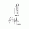 GROHE Tempesta-F 27514001 GROHE Tempesta-F 27514001