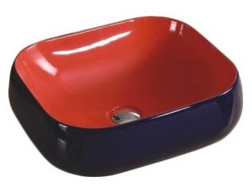 CeramaLux 355 раковина 45