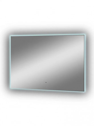 Континент Trezhe Led 1000х700 зеркало с бесконтактным сенсором,холодная подсветка