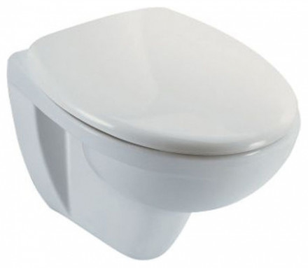 Jacob Delafon Patio E4187-00 подвесной унитаз (чаша)