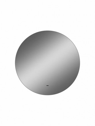 Континент Ajour D 645 с бесконтактным сенсором, холодная подсветка зеркало