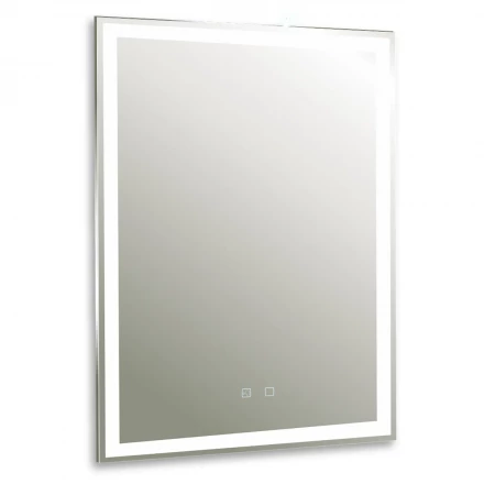 Azario Рига-Voice LED-00002614 Зеркало 600х800