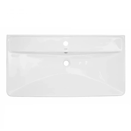 Azario Ника 90 Н Тумба напольная с раковиной Monte (CS00089956)