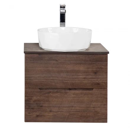 BelBagno KRAFT-800-2C-PIA-BO тумба с керамической раковиной напольная