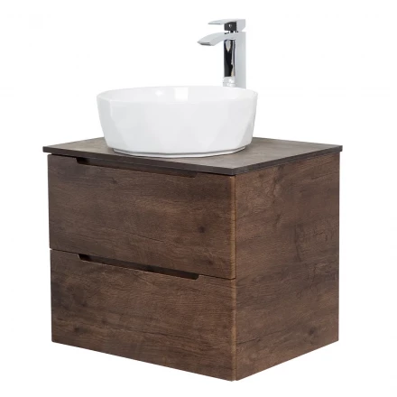 BelBagno KRAFT-800-2C-PIA-BO тумба с керамической раковиной напольная