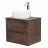 BelBagno KRAFT-800-2C-PIA-BO тумба с керамической раковиной напольная