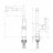 Lemark URSUS LM7205BLR смеситель для кухни