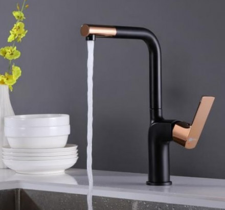 Lemark URSUS LM7205BLR смеситель для кухни