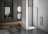 Good Door Mokka DR-100-C-WE Душевая дверь