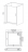 Good Door Mokka DR-100-C-WE Душевая дверь