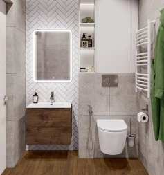 BelBagno KRAFT 39-700/390-2C-SO-BO тумба с раковиной подвесная