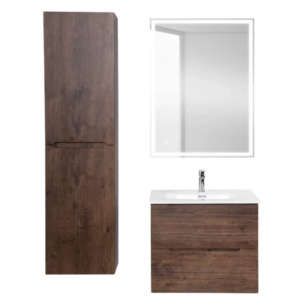 BelBagno KRAFT 39-700/390-2C-SO-BO тумба с раковиной подвесная