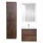 BelBagno KRAFT 39-700/390-2C-SO-BO тумба с раковиной подвесная