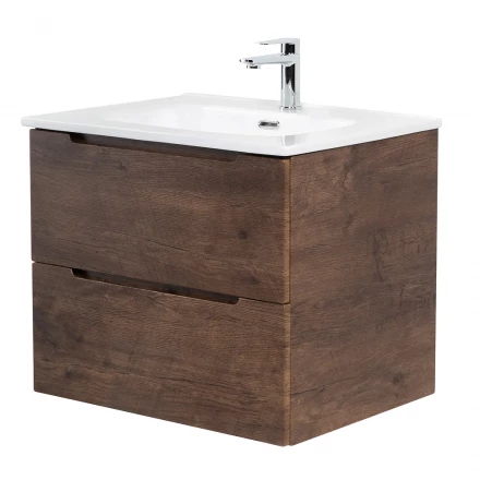 BelBagno KRAFT 39-700/390-2C-SO-BO тумба с раковиной подвесная