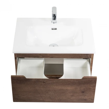 BelBagno KRAFT 39-700/390-2C-SO-BO тумба с раковиной подвесная