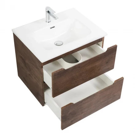 BelBagno KRAFT 39-700/390-2C-SO-BO тумба с раковиной подвесная