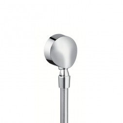Hansgrohe 27505000 шланговое соединение Fixfit E с защитой от обратного тока воды