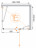 CEZARES STYLUS-SOFT-AH-1-150/80-C-Cr душевой уголок