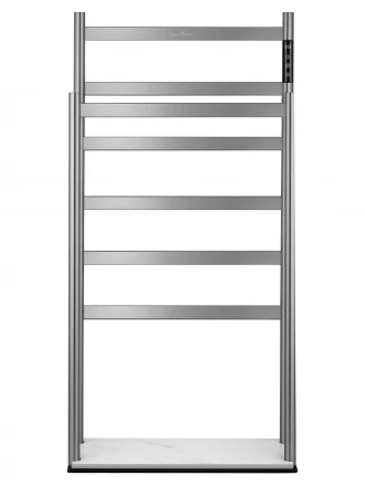 Wonzon &amp; Woghand Essen WW-A407-BR Полотенцесушитель электрический напольный темный графит