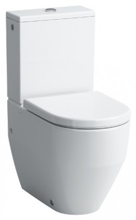 Laufen Pro 8.2595.2.000.000.1 Напольный унитаз (чаша)