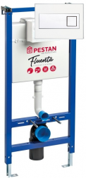 Pestan Set Fluenta SET40006356DW инсталляция для подвесного унитаза