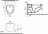 Vitra S40 L-box 9005B003-7211 Унитаз подвесной безободковый с крышкой микролифт