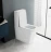 ABBER Rechteck AC1210TMW унитаз