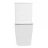 ABBER Rechteck AC1210TMW унитаз
