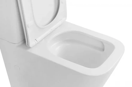 ABBER Rechteck AC1210TMW унитаз