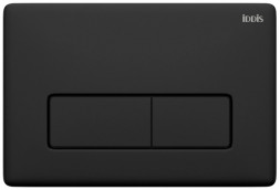 Iddis Unifix UNI10B0i77 клавиша смыва (Матовый черный)