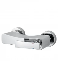 Wonzon &amp; Woghand Triumph WW-564101-CR Смеситель для душа белый матовый