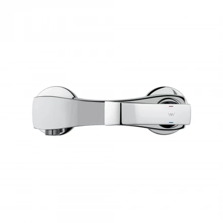 Wonzon &amp; Woghand Triumph WW-564101-CR Смеситель для душа белый матовый